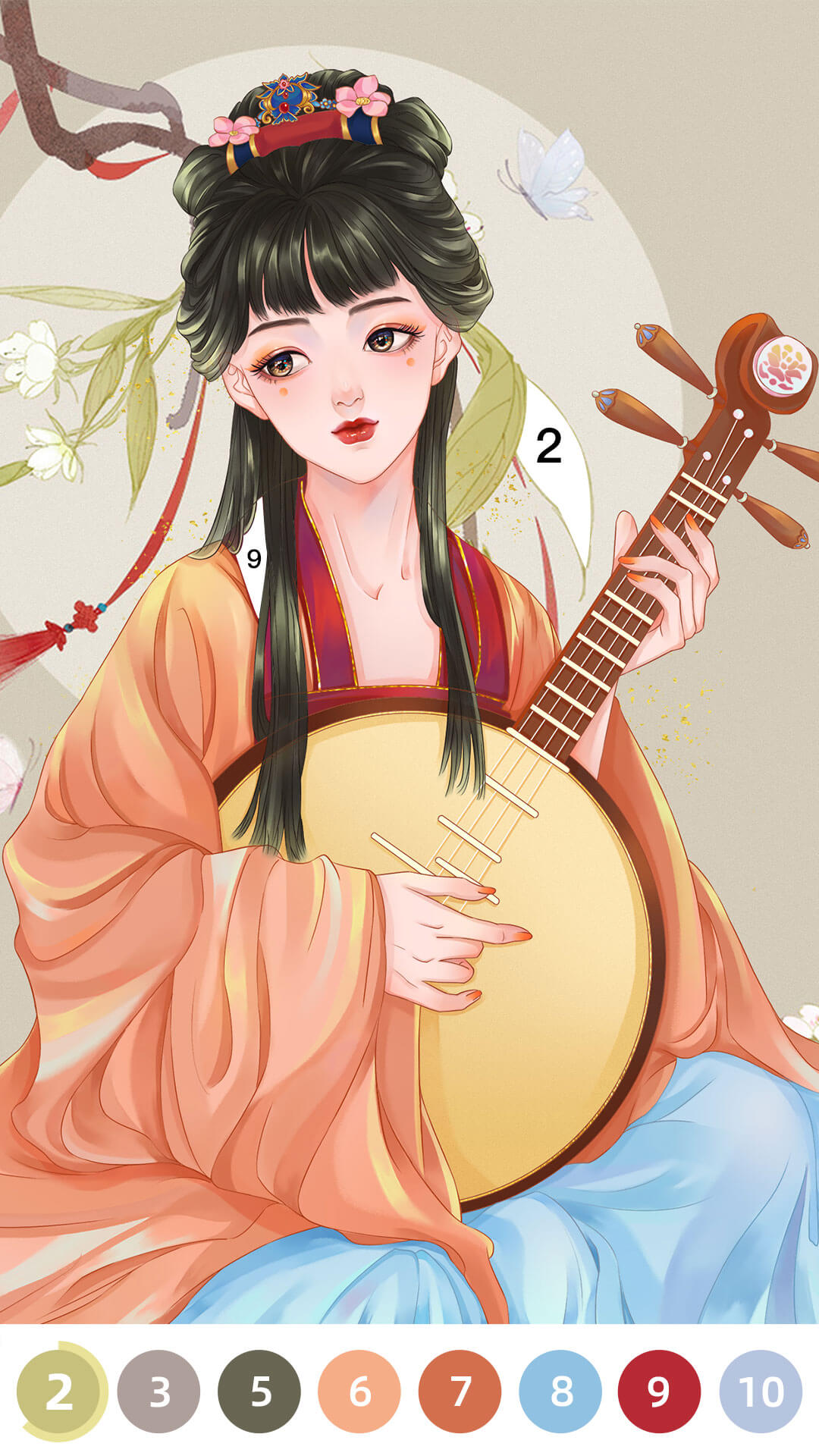 爱涂壁纸手机软件app截图