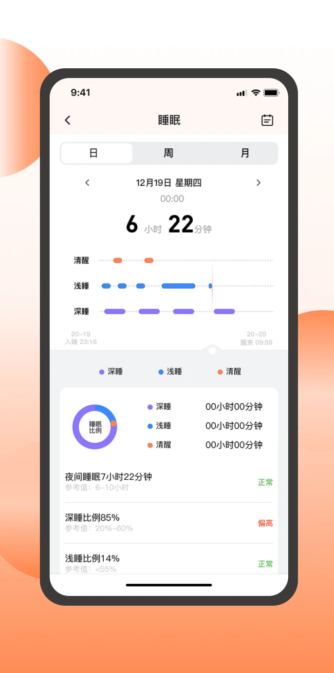 智跑生活手机软件app截图