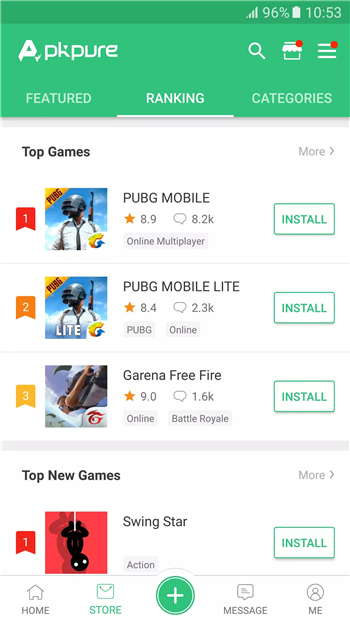 apkpure 正版官方下载安卓版手机软件app截图