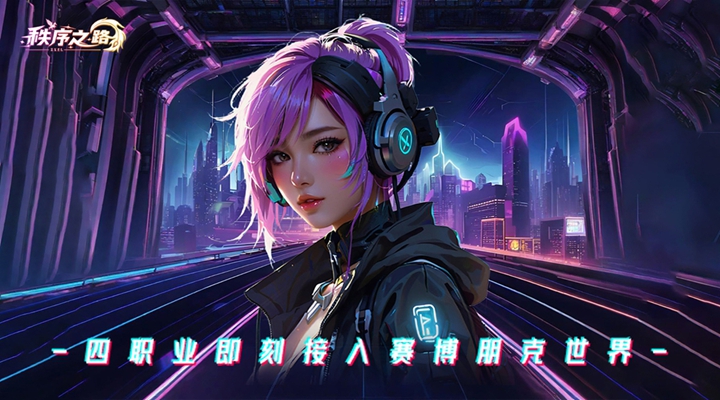 秩序之路手游手游app截图