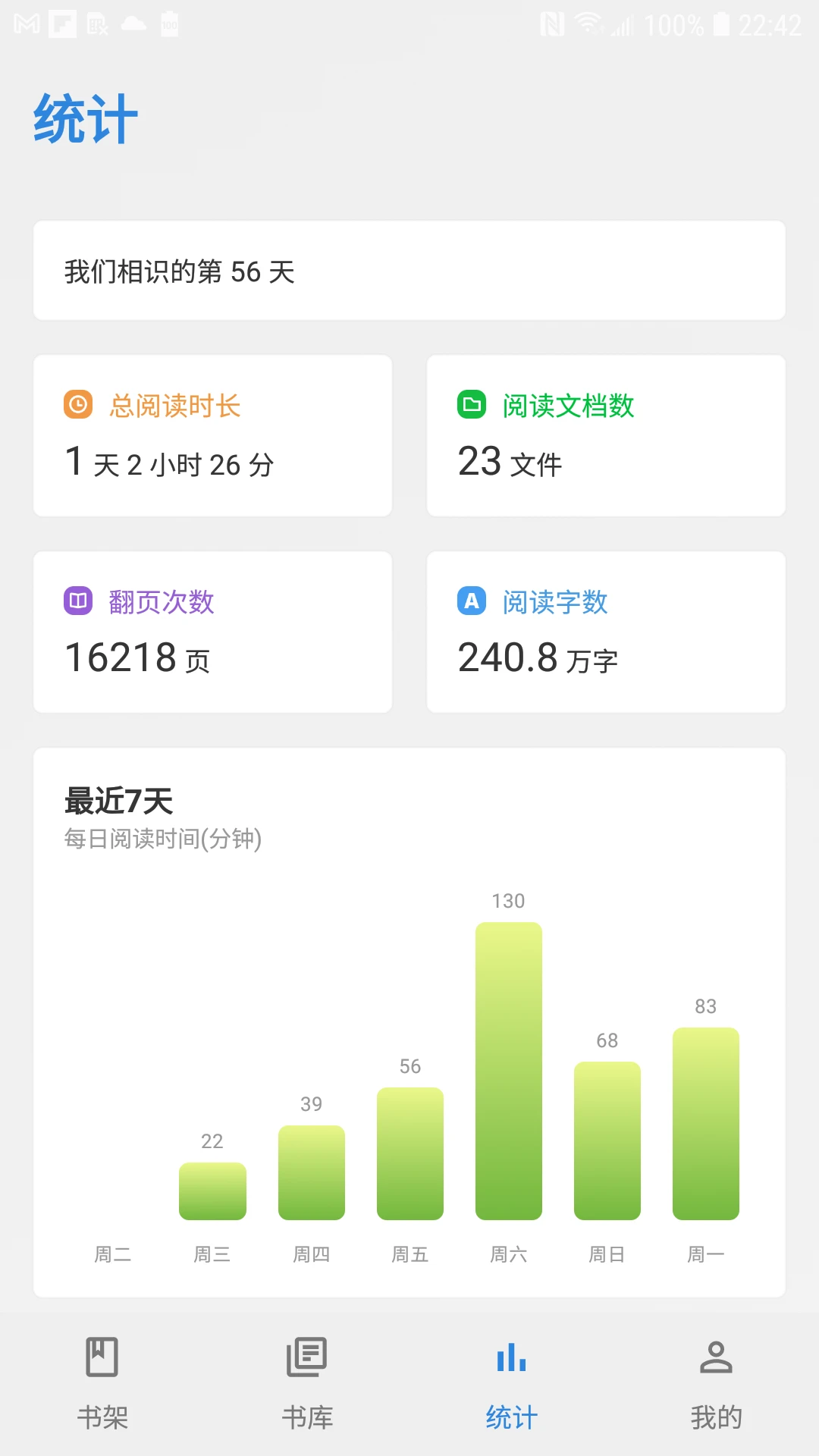 Readingo手机软件app截图