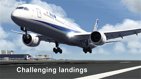 Aerofly FS 官方正版手游app截图