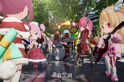 开放空间 官方服手游app截图
