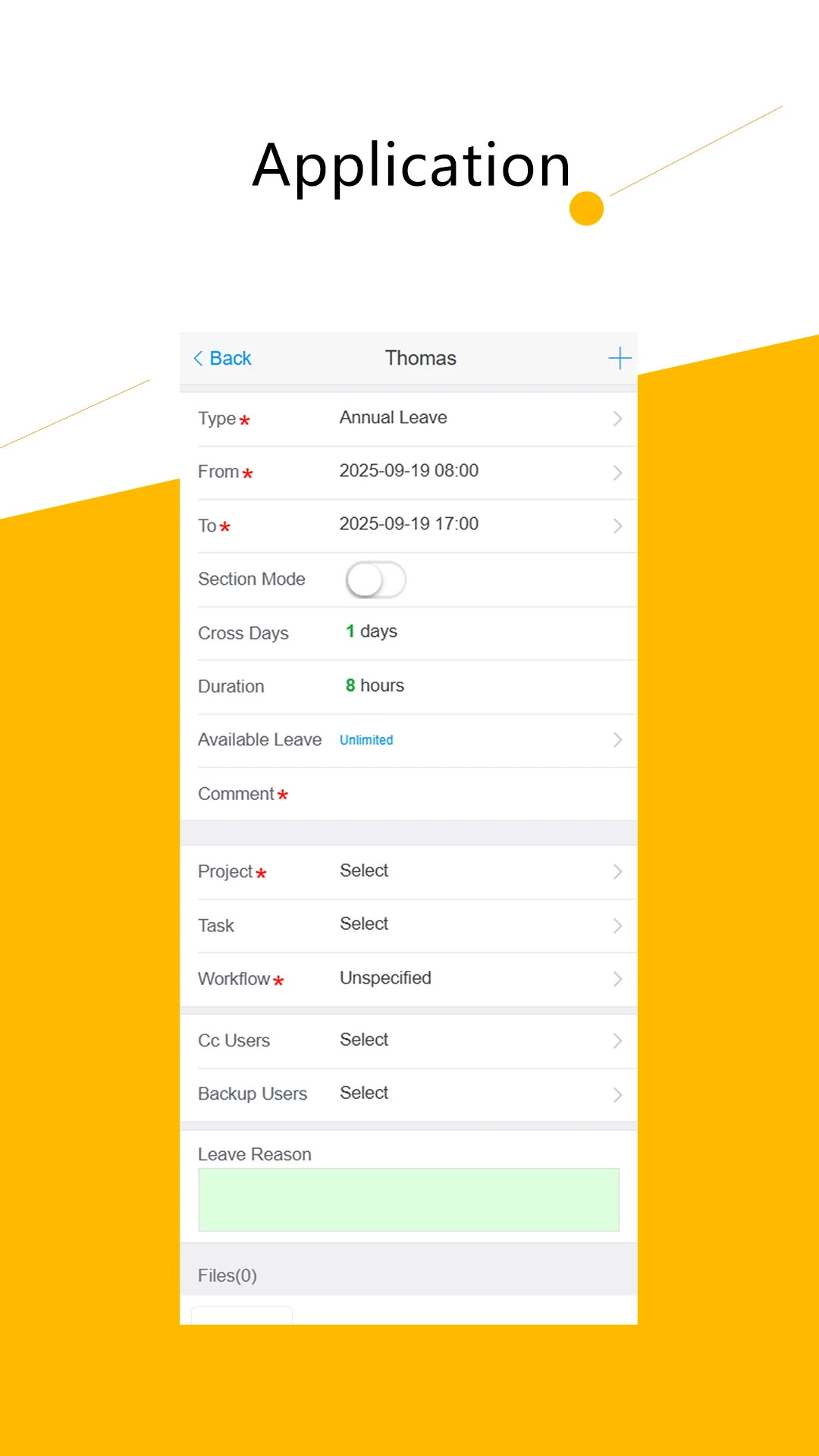 C3 Timesheet手机软件app截图