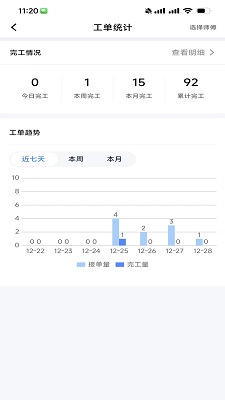 快可立师傅版手机软件app截图