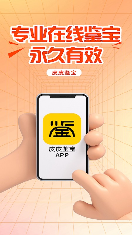 皮皮鉴宝手机软件app截图