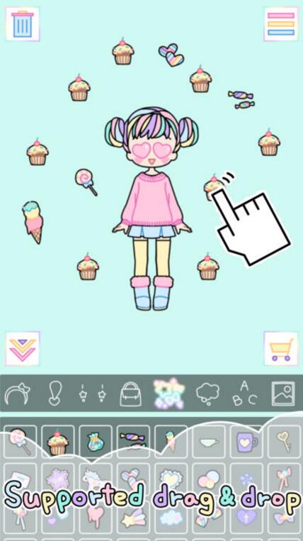 粉彩少女 2025最新版手游app截图