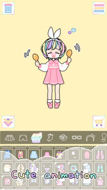 粉彩少女 2025最新版手游app截图