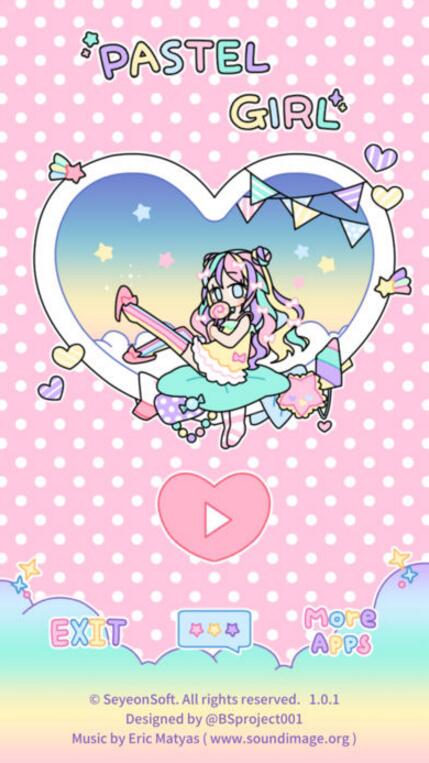 粉彩少女 2025最新版手游app截图