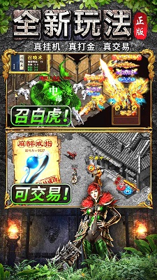 龙之觉醒手游手游app截图