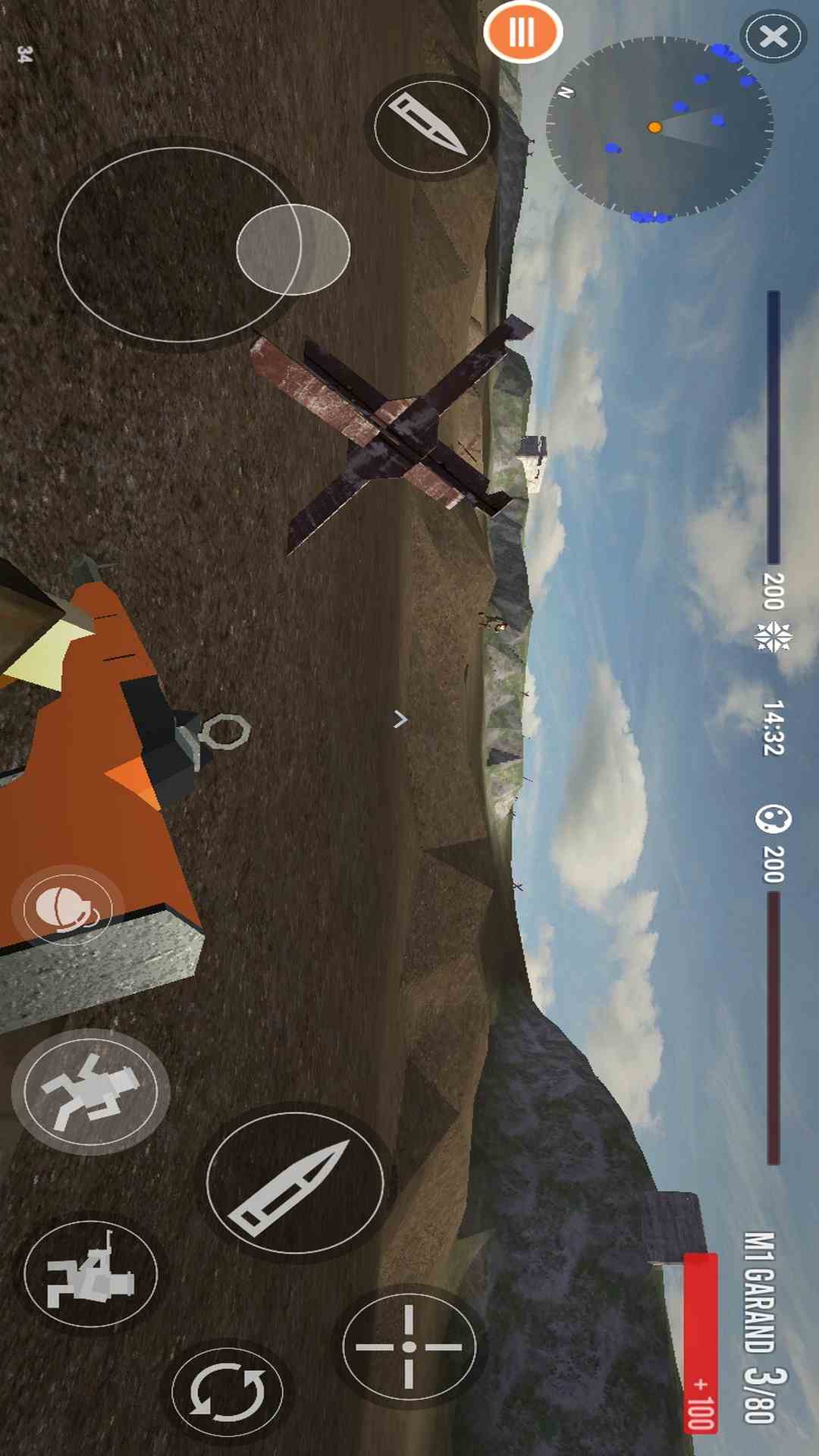 战地模拟器 Steam正版手游app截图