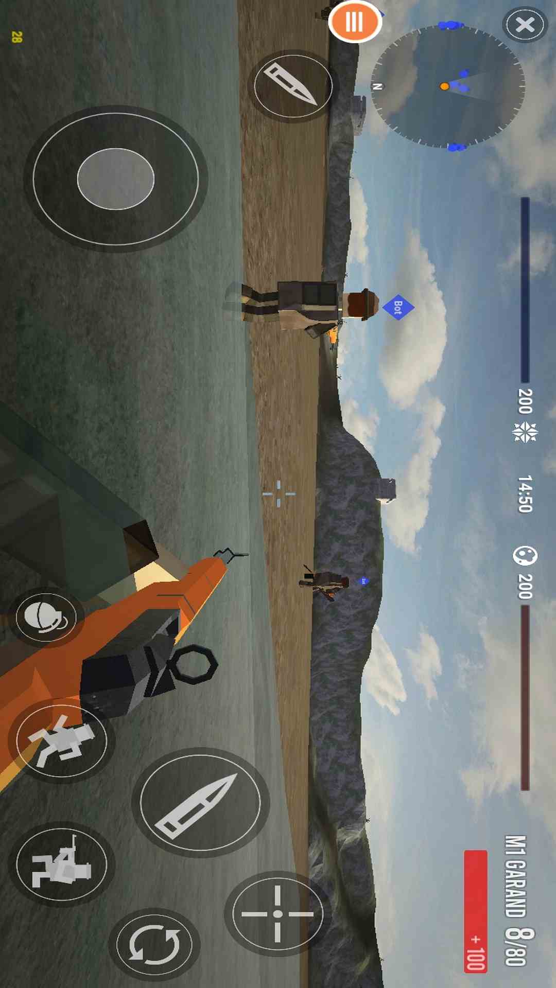 战地模拟器 Steam正版手游app截图