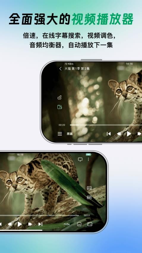 vidhub tv版手机软件app截图
