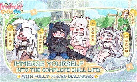 嘟嘟脸恶作剧 国际服手游app截图