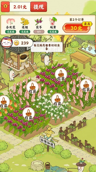 妙手回春坊手游app截图
