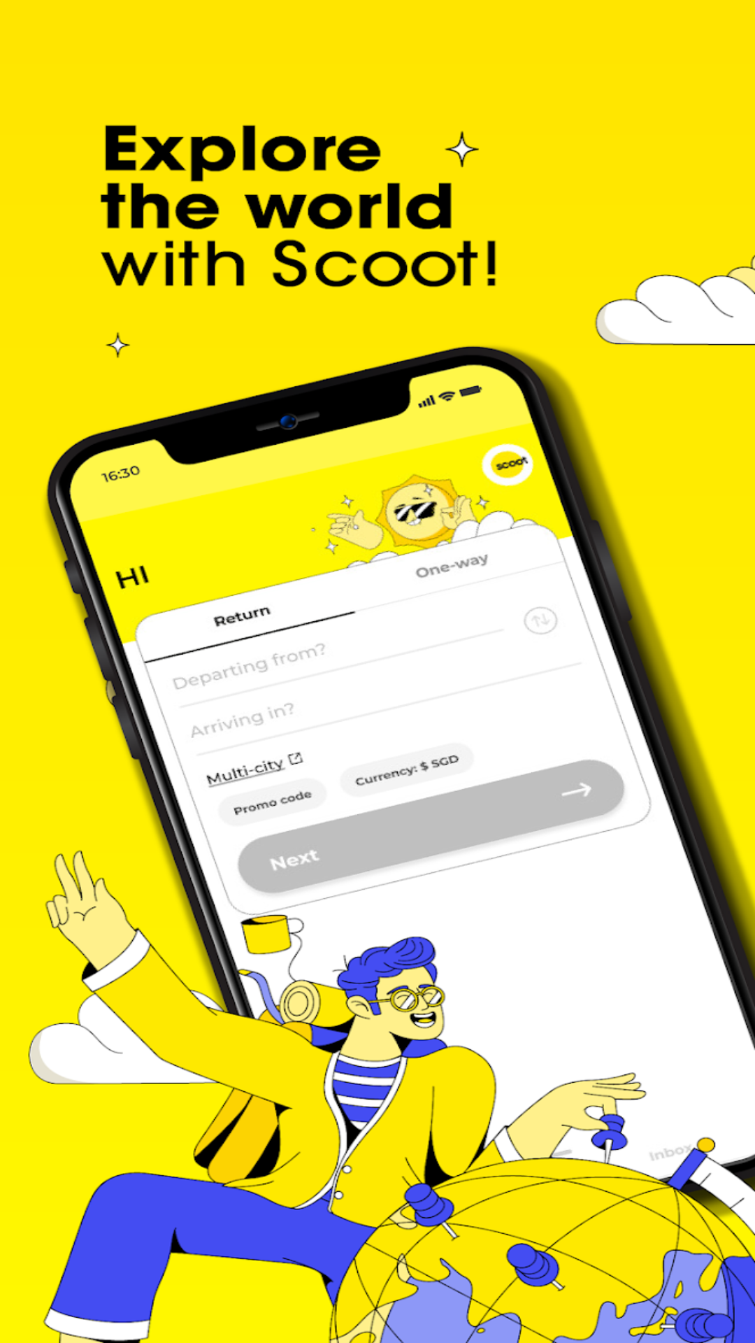 Scoot手机软件app截图