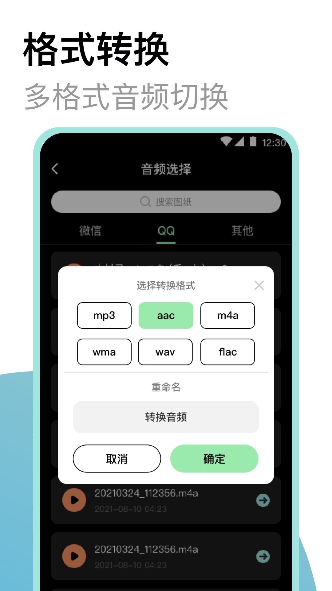 专业录音机手机软件app截图