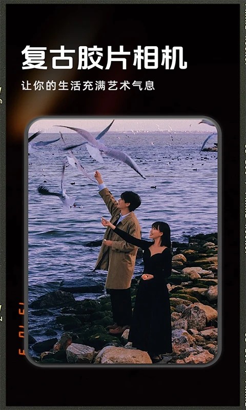 实况相机CCD手机软件app截图