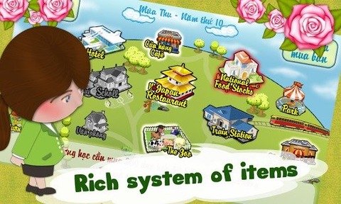 开心小农场 红包版手游app截图