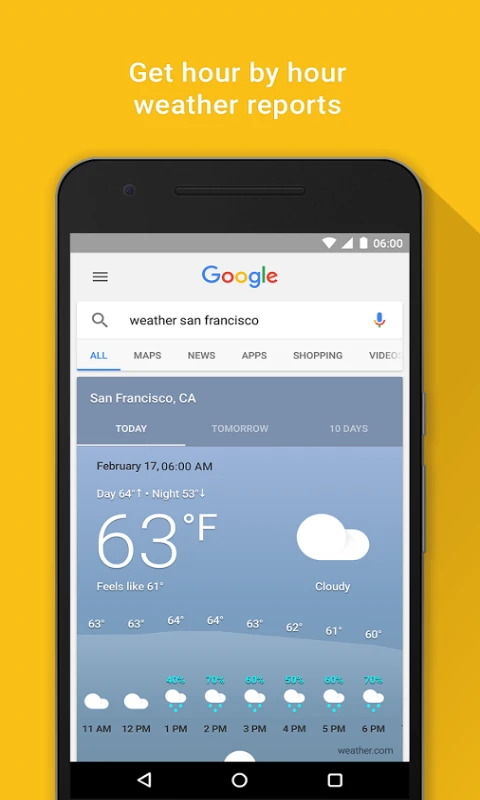 Google搜索手机软件app截图