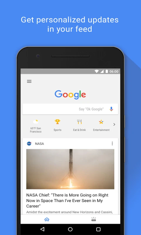 Google搜索手机软件app截图