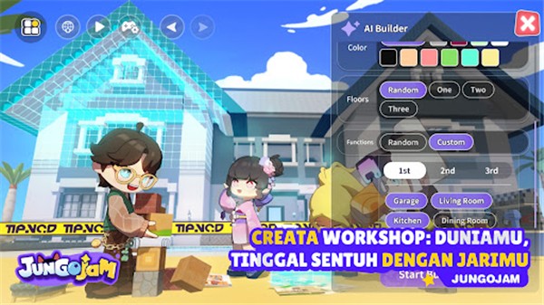 JungoJam 官网版手游app截图