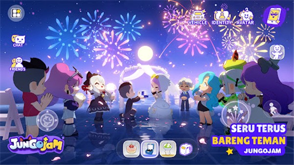 JungoJam 官网版手游app截图
