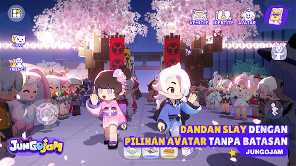 JungoJam 官网版手游app截图
