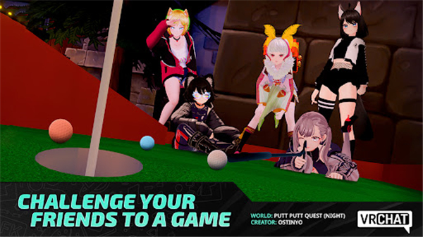 vrchat 官方版最新手游app截图