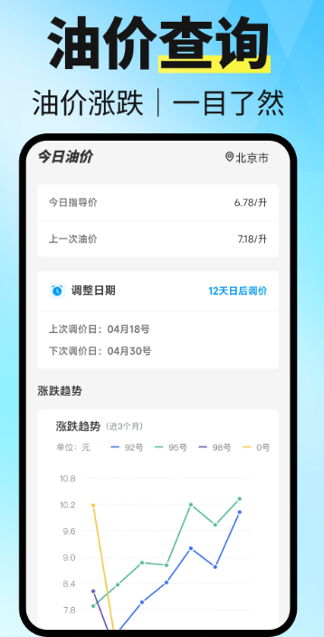 123违章秒查手机软件app截图