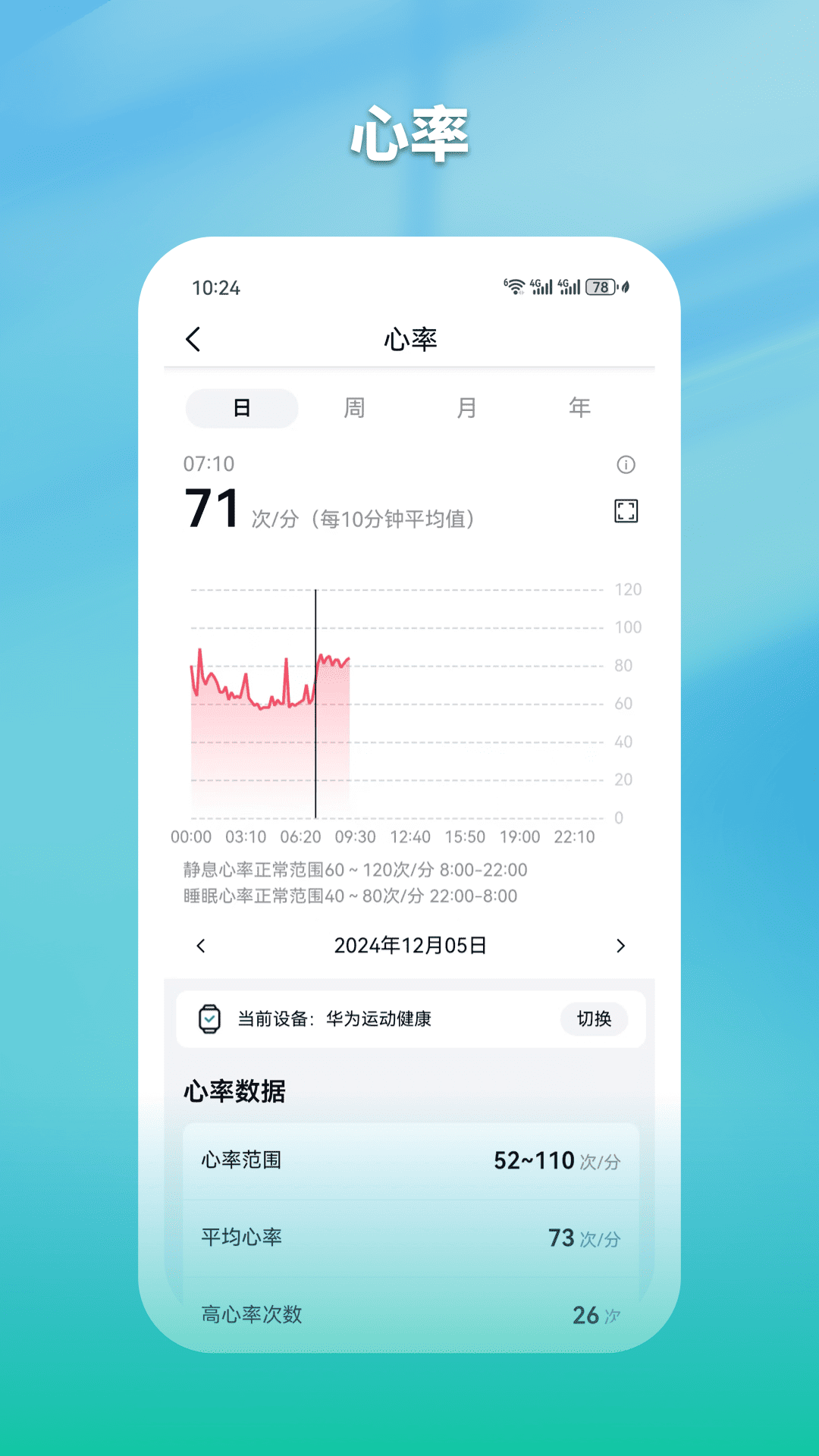 早安手机软件app截图