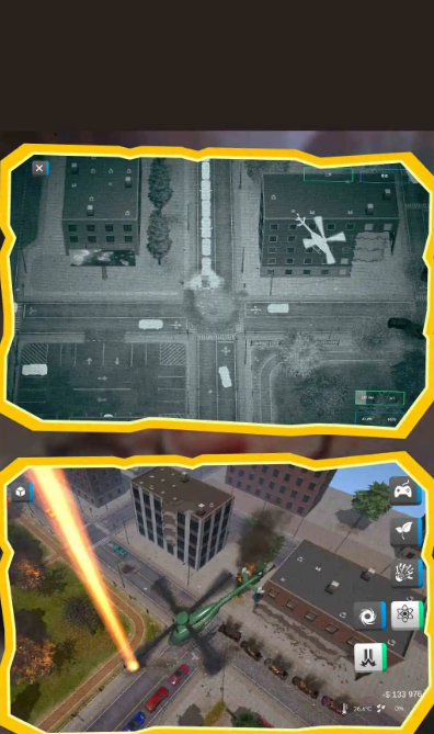 毁灭模拟器 官方最新版手游app截图