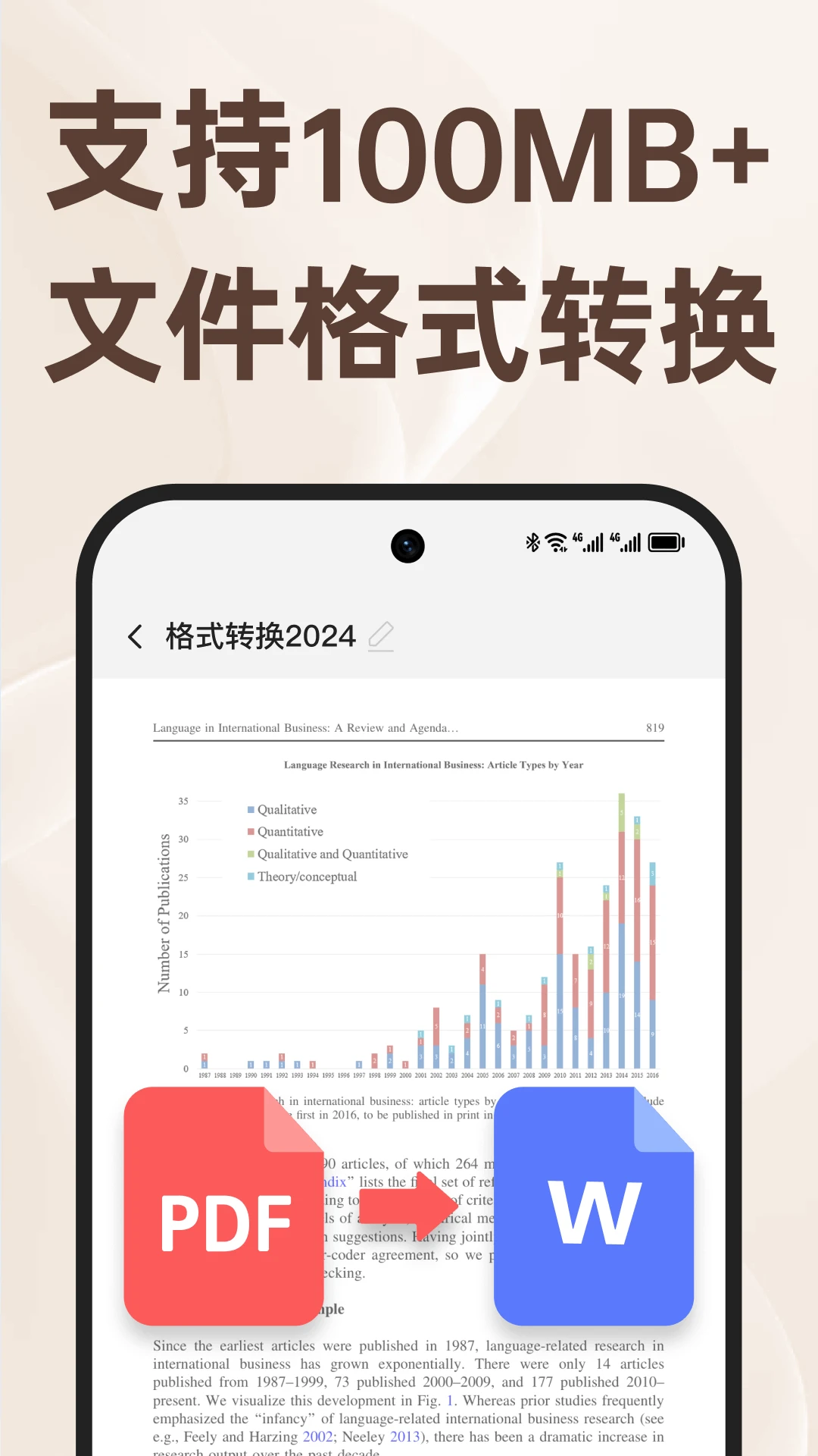 PDF文档管家手机软件app截图