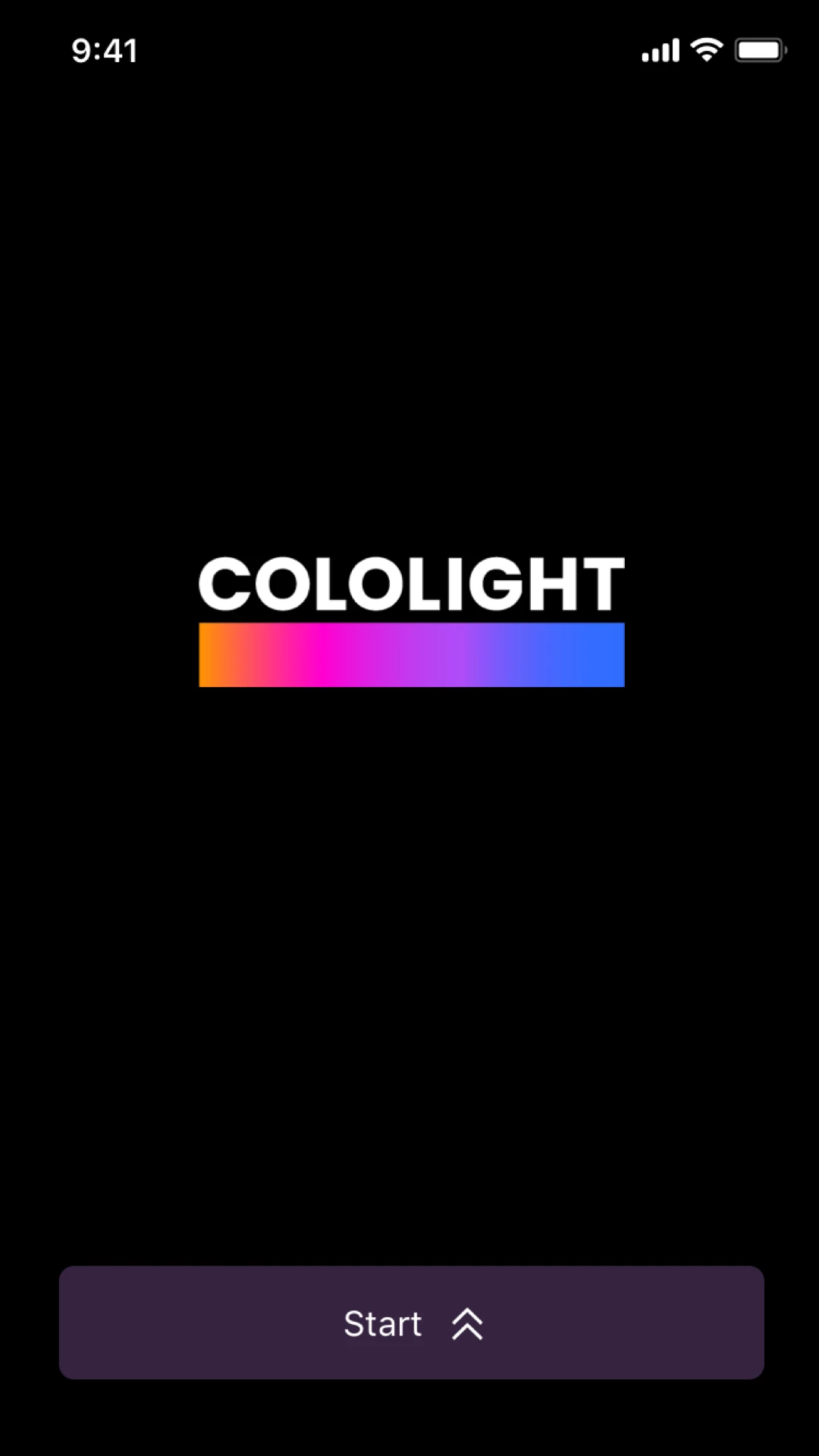 Cololight手机软件app截图