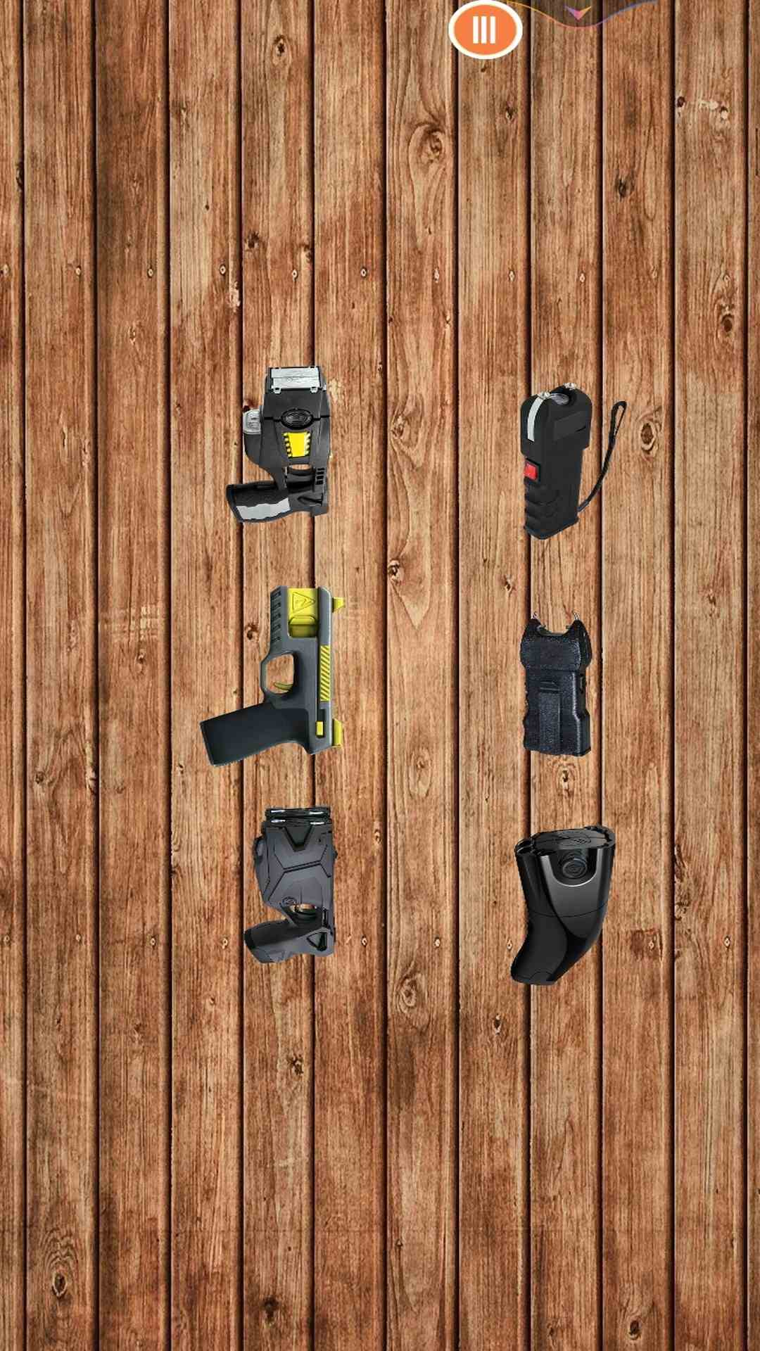 电击枪模拟器 手机版手游app截图