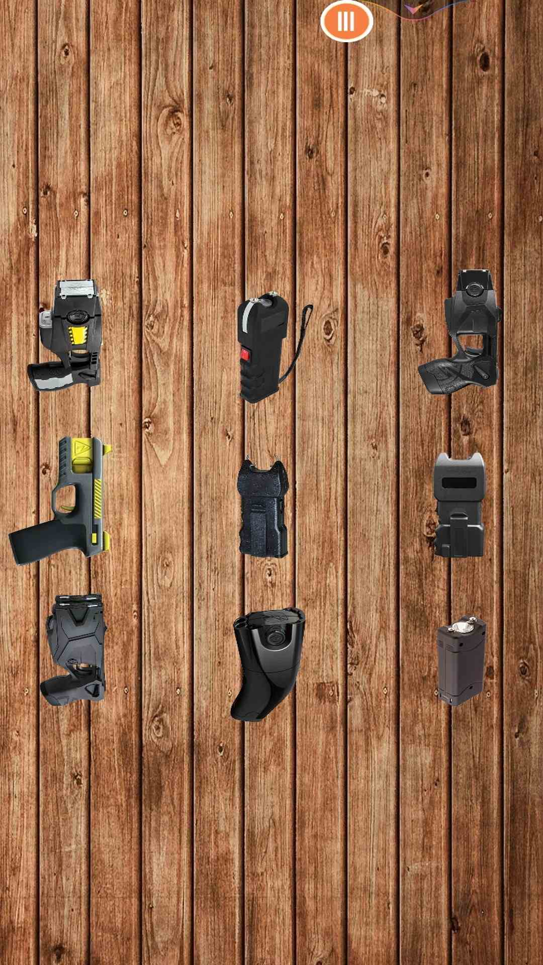 电击枪模拟器 手机版手游app截图