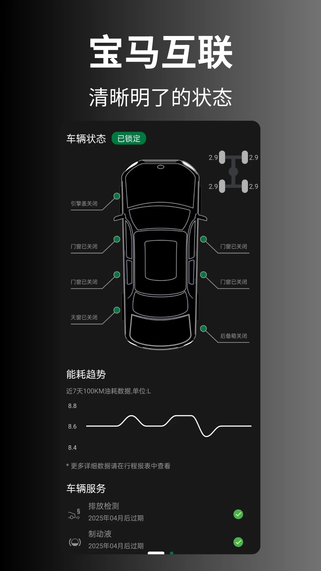 Bimmer控制器手机软件app截图