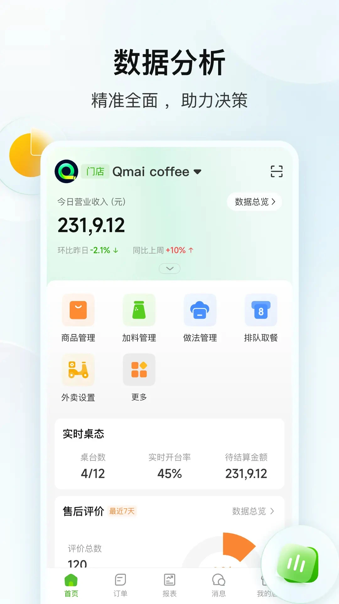 企迈数店手机软件app截图