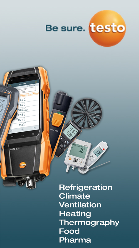 testo Smart手机软件app截图 testo Smart手机软件app截图