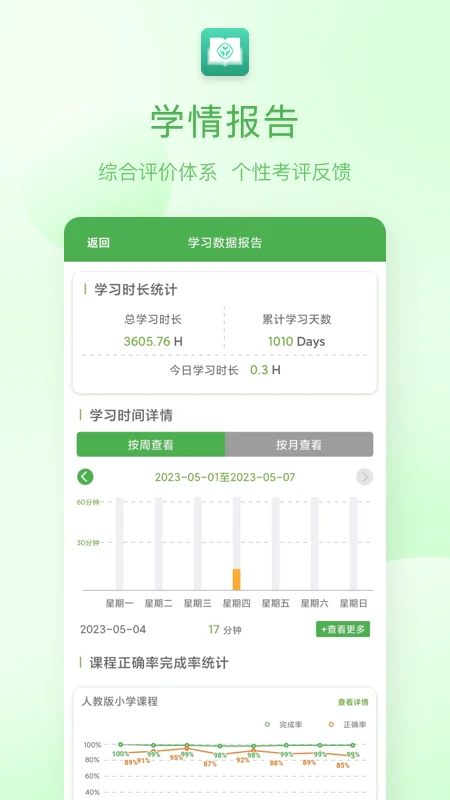 人教英语教学系统手机软件app截图 人教英语教学系统手机软件app截图