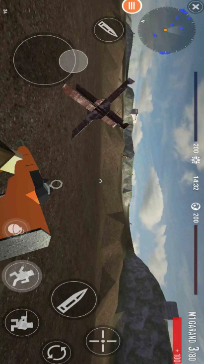 战地模拟器 无广告免费版手游app截图 战地模拟器 无广告免费版手游app截图