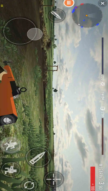 战地模拟器 无广告免费版手游app截图 战地模拟器 无广告免费版手游app截图