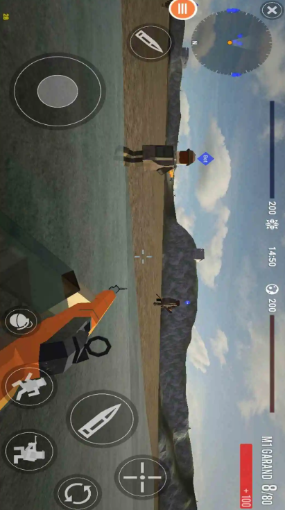 战地模拟器 无广告免费版手游app截图 战地模拟器 无广告免费版手游app截图