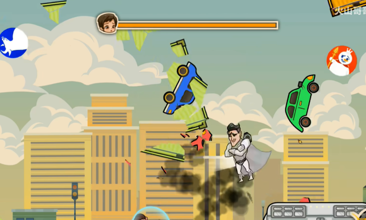 成都超人 手机版手游app截图 成都超人 手机版手游app截图