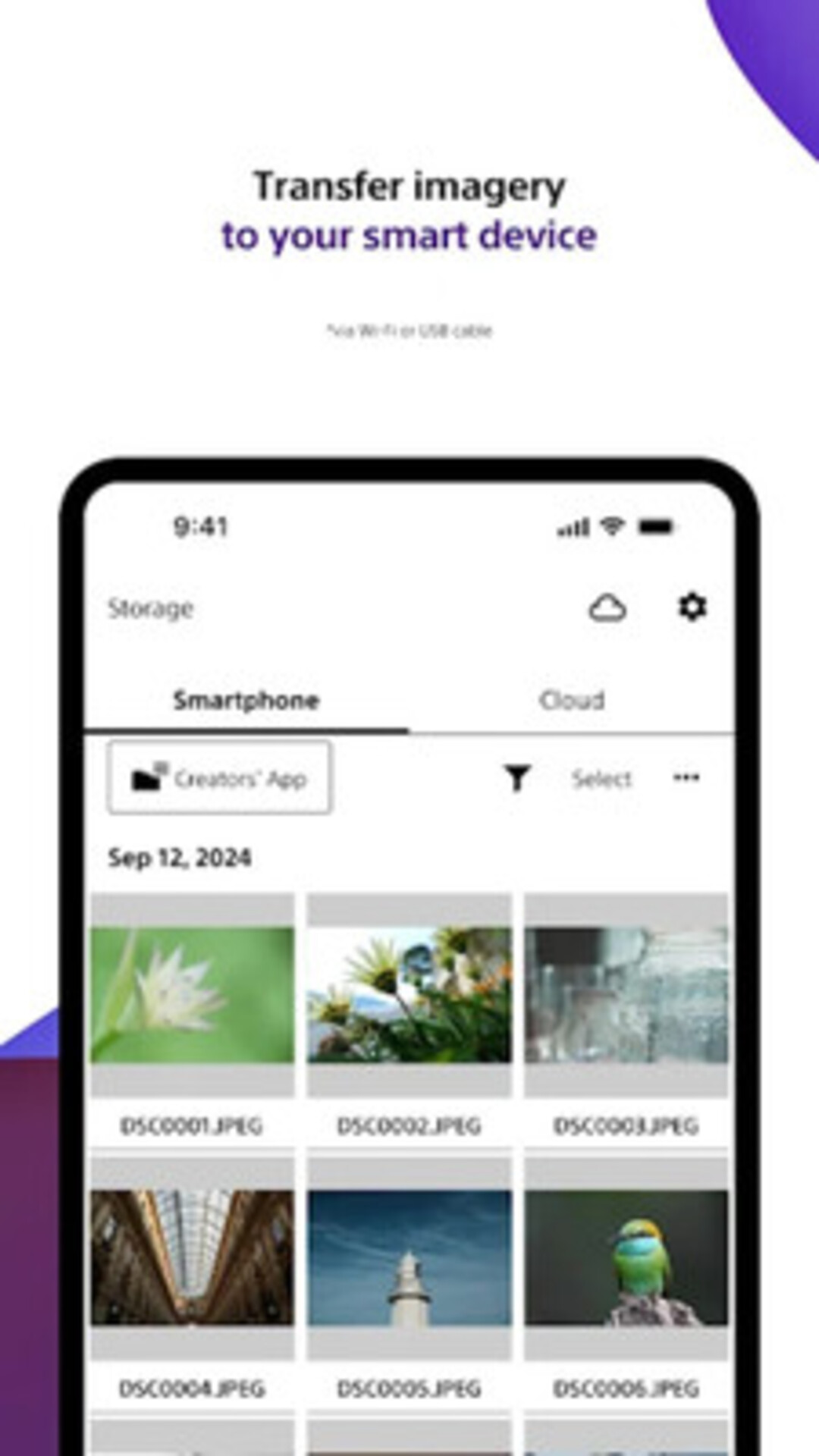 Creators手机软件app截图 Creators手机软件app截图