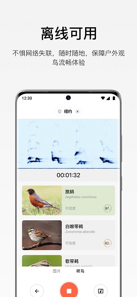 懂鸟手机软件app截图 懂鸟手机软件app截图