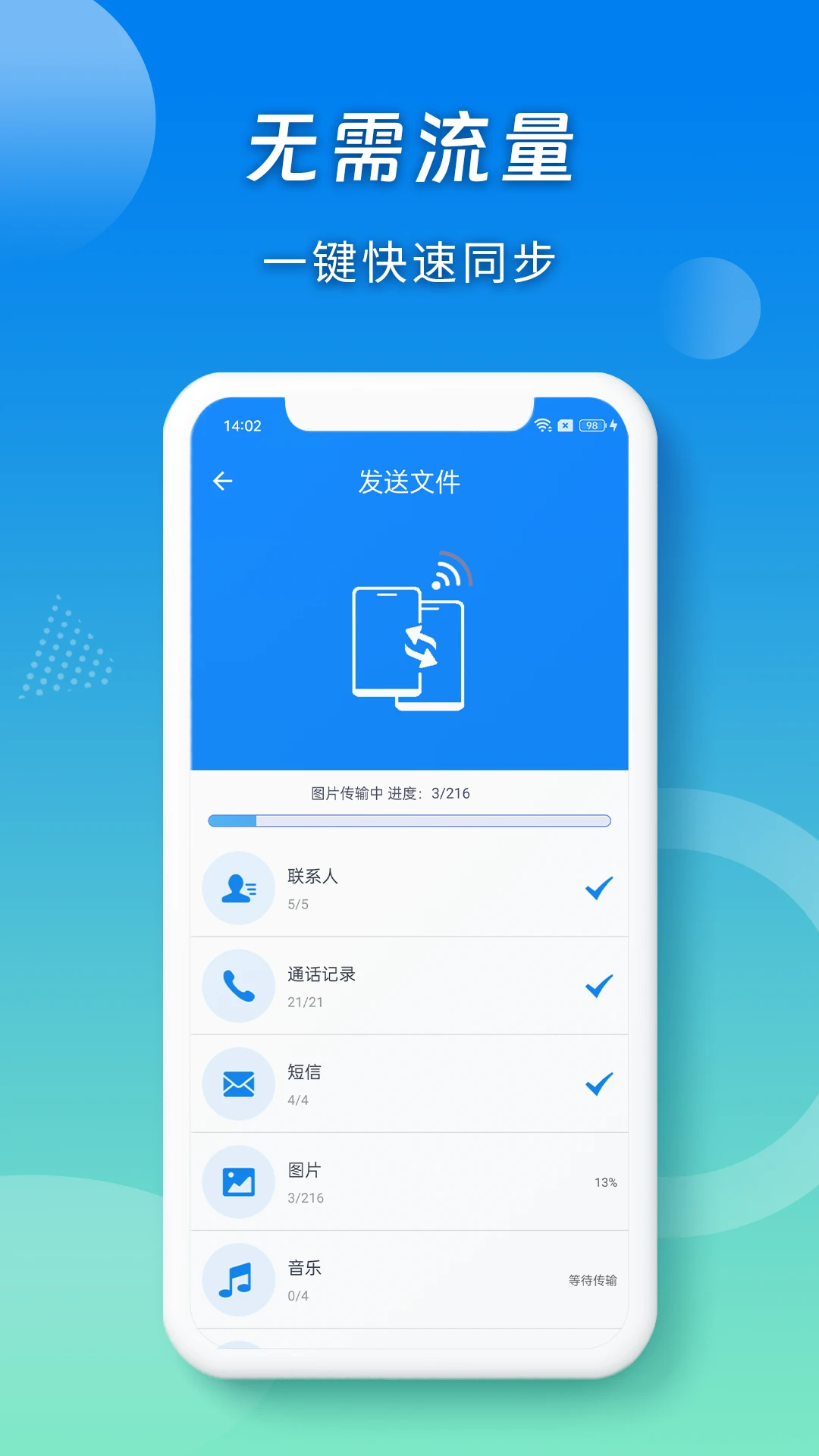 蜜柚换机助手手机软件app截图 蜜柚换机助手手机软件app截图