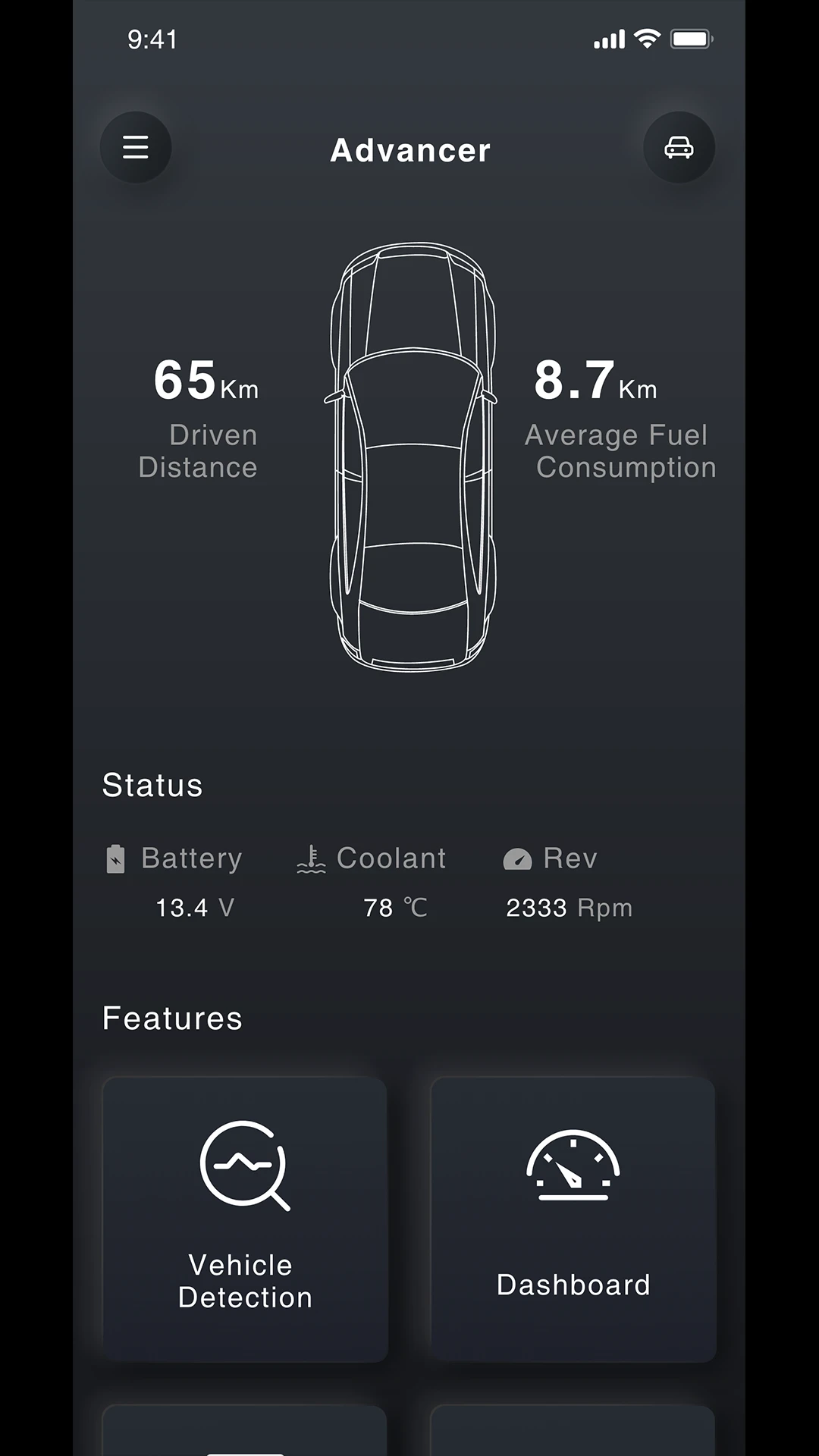 Advancer AD10手机软件app截图 Advancer AD10手机软件app截图