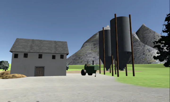 约翰的农场 手机正版手游app截图 约翰的农场 手机正版手游app截图