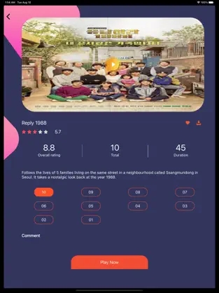 泰剧兔 无广告追剧手机软件app截图